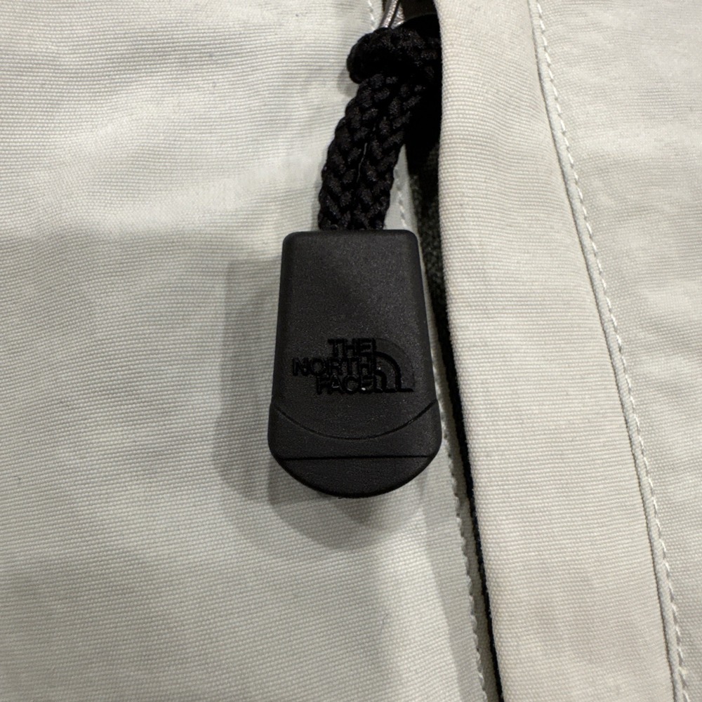 The North Face Jacket Mens Medium Green Olive Steep Tech Full Zip Sweater #130 - Picture 7 of 10